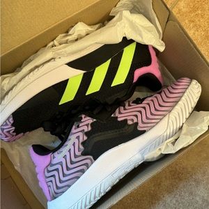 Adidas Solematch pickleball/tennis shoes